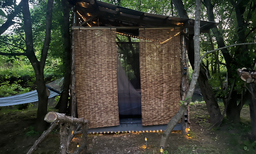Otter Beach Treehouse