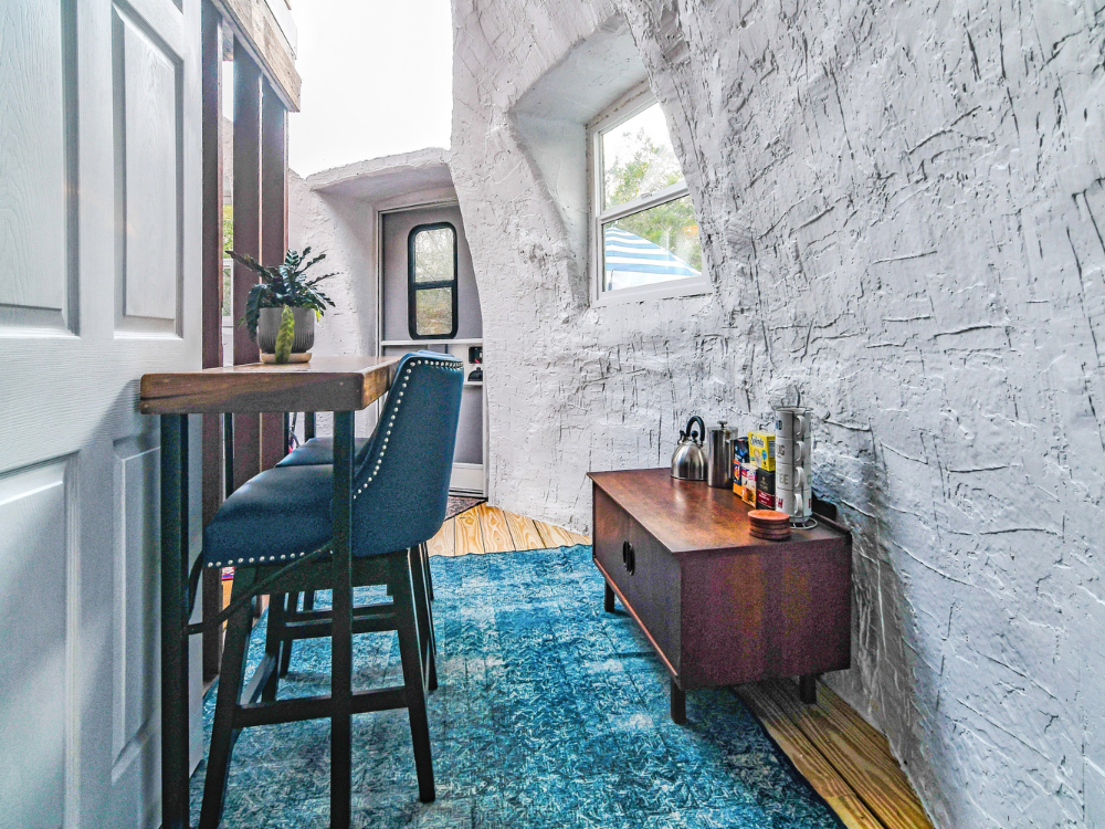 Breakfast nook Breakfast nook